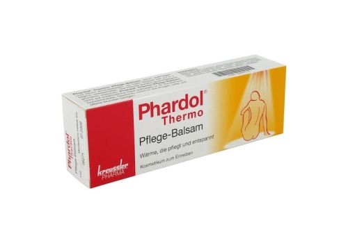 PHARDOL Thermo Pflege Balsam – PZN 03245110 (PZN 03245110)