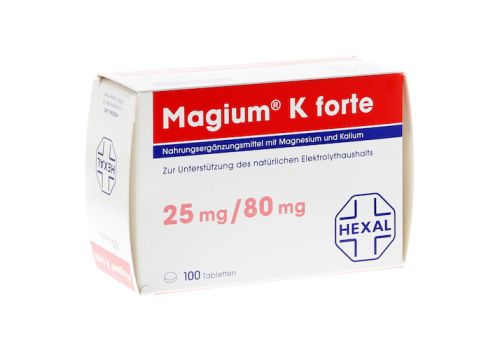 Magium K Forte – PZN 02881826 (PZN 02881826)