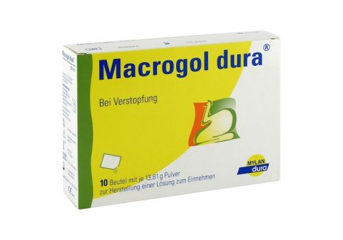 MACROGOL dura – PZN 07235901 (PZN 07235901)