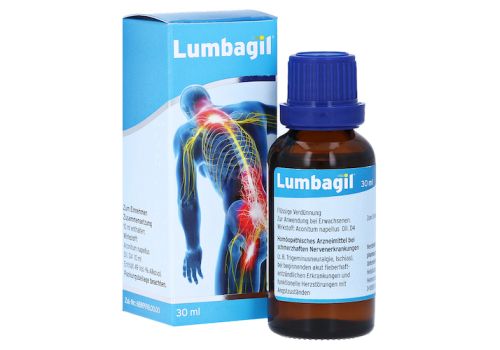 LUMBAGIL Tropfen zum Einnehmen – PZN 16031824 (PZN 16031824)