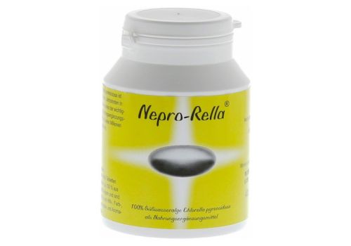 Nepro-rella Tabletten – PZN 01332448 (PZN 01332448)