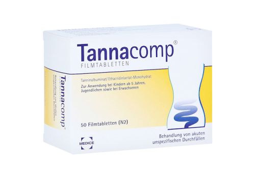 Tannacomp – PZN 01900349 (PZN 01900349)