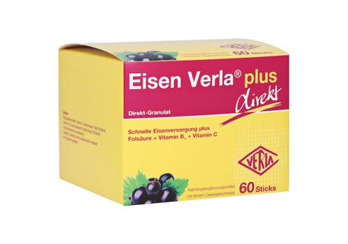 EISEN VERLA plus Direkt-Sticks – PZN 14445438 (PZN 14445438)