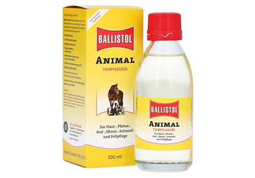 BALLISTOL animal Liquidum vet. – PZN 03307609 (PZN 03307609)