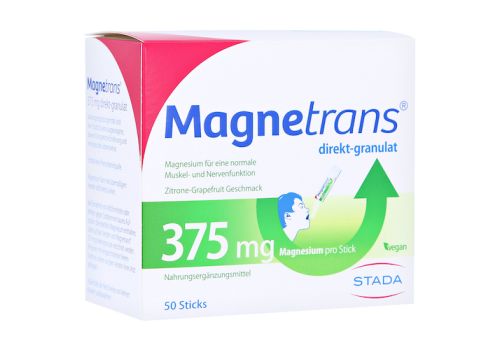 Magnetrans Direkt 375 mg Granulat – PZN 07758295 (PZN 07758295)