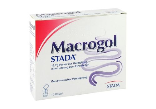 Macrogol STADA 13,7g – PZN 09427906 (PZN 09427906)