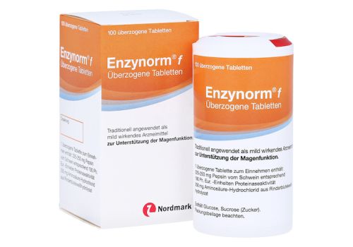 Enzynorm f – PZN 03843466 (PZN 03843466)