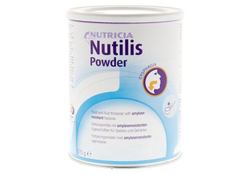 Nutilis Powder Dickungspulver – PZN 07135660 (PZN 07135660)