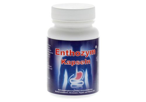 ENTHOZYM Kapseln – PZN 08839558 (PZN 08839558)