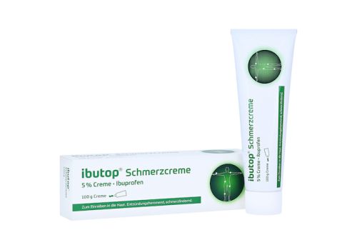 Ibutop Schmerzcreme – PZN 09750613 (PZN 09750613)