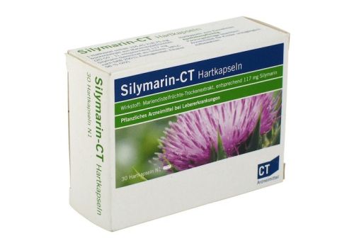 Silymarin-CT – PZN 04191310 (PZN 04191310)