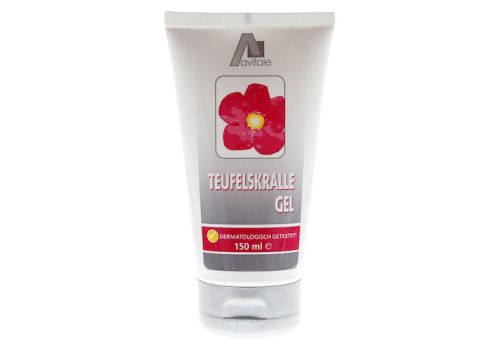 TEUFELSKRALLE GEL – PZN 00849391 (PZN 00849391)