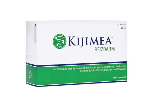 Kijimea Reizdarm Kapseln – PZN 08813777 (PZN 08813777)