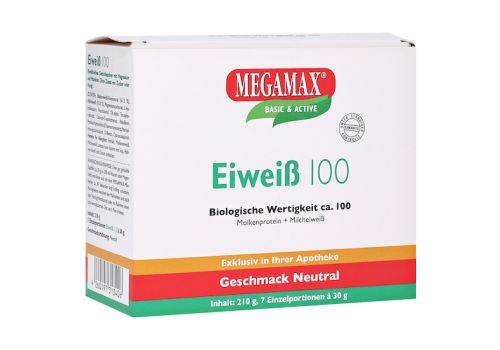 EIWEISS 100 Neutral Megamax Pulver – PZN 10133630 (PZN 10133630)