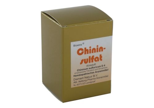 CHININSULFAT Aalborg Kapseln – PZN 03400473 (PZN 03400473)