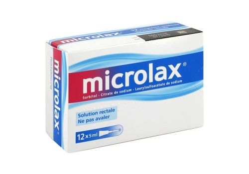 Microlax Rektallösung – PZN 03023987 (PZN 03023987)