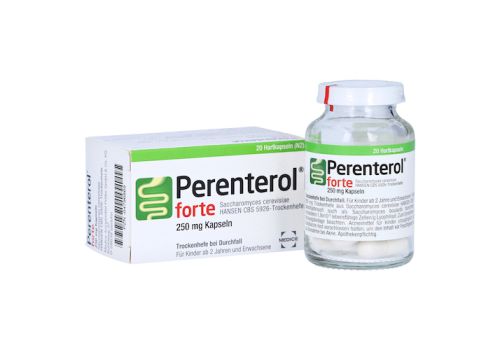 Perenterol forte 250mg – PZN 04796869 (PZN 04796869)