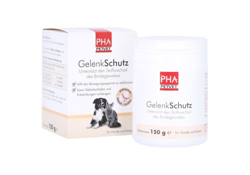 PHA GelenkSchutz Pulver f.Hunde – PZN 07550212 (PZN 07550212)