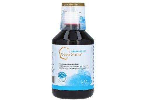 CASA SANA Darmreinigung flüssig – PZN 09315320 (PZN 09315320)