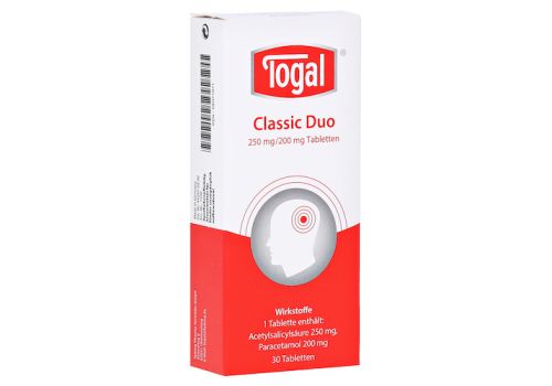 Togal Classic Duo – PZN 09071071 (PZN 09071071)