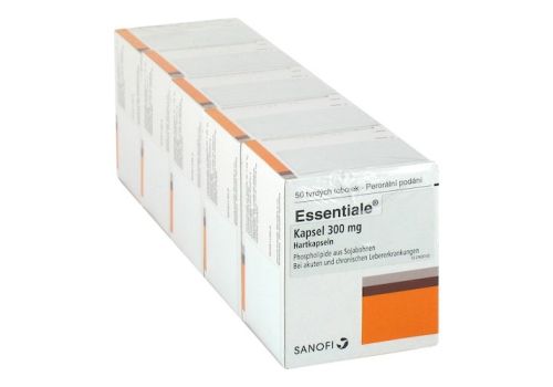 Essentiale Kapsel 300mg – PZN 01566666 (PZN 01566666)