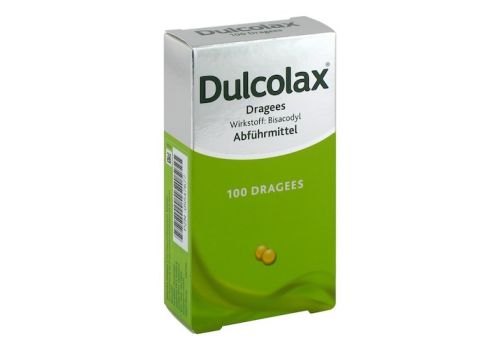 Dulcolax Dragees 5mg – PZN 05547677 (PZN 05547677)