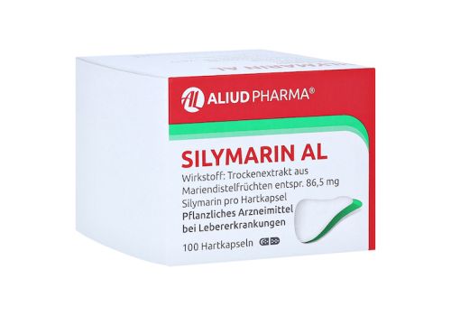Silymarin AL – PZN 00966702 (PZN 00966702)