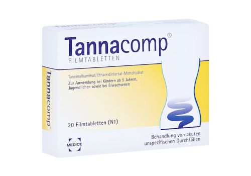 Tannacomp – PZN 01900332 (PZN 01900332)