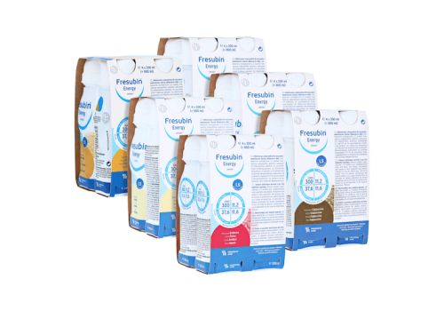 Fresubin Energy Drink Mischkarton Trinkflaschen – PZN 06091564 (PZN 06091564)