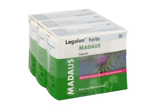 Legalon forte – PZN 09912435 (PZN 09912435)