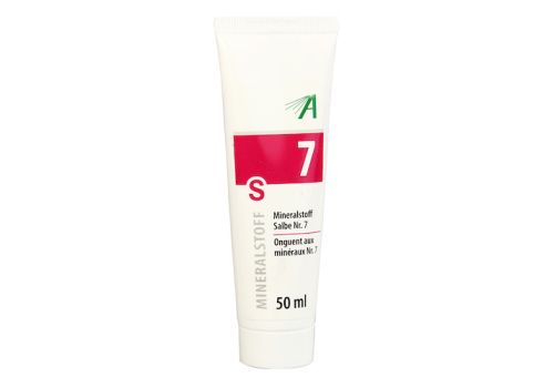 MINERALSTOFF Salbe Nr.7 – PZN 02734309 (PZN 02734309)