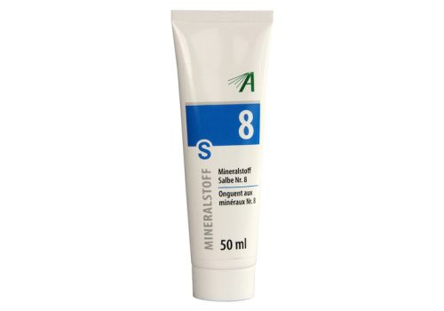 MINERALSTOFF Salbe Nr.8 – PZN 02734367 (PZN 02734367)