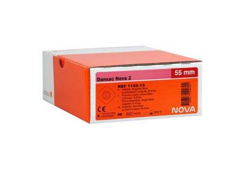 DANSAC Nova 2 Basispl.plan RR55 15-47mm – PZN 01438810 (PZN 01438810)