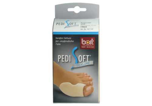 BORT PediSoft TexLine Druckschutz small – PZN 07670169 (PZN 07670169)