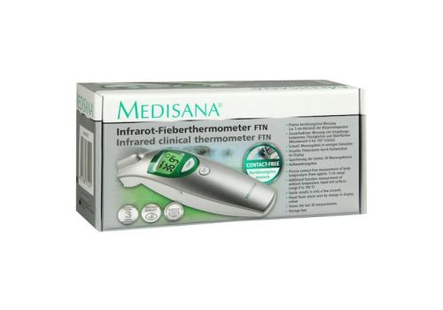 MEDISANA Infrarot Thermometer FTN – PZN 06115595 (PZN 06115595)