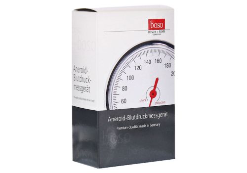 BOSO varius Blutdruckmessgerät – PZN 06689913 (PZN 06689913)