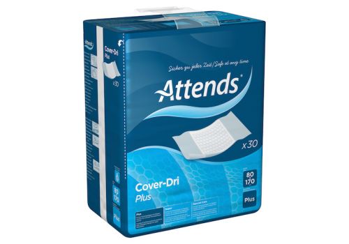 ATTENDS Cover-Dri Plus 80x170 cm – PZN 01883007 (PZN 01883007)