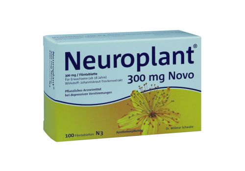 Neuroplant 300mg Novo – PZN 06581392 (PZN 06581392)