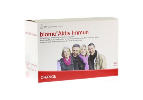 BIOMO Aktiv Immun Granulat – PZN 10186968 (PZN 10186968)