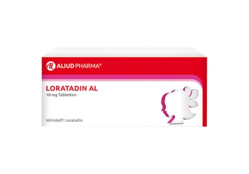 Loratadin AL 10mg – PZN 01653968 (PZN 01653968)