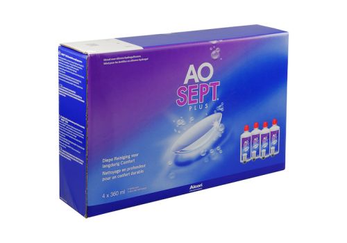 AOSEPT plus Lösung – PZN 07786802 (PZN 07786802)