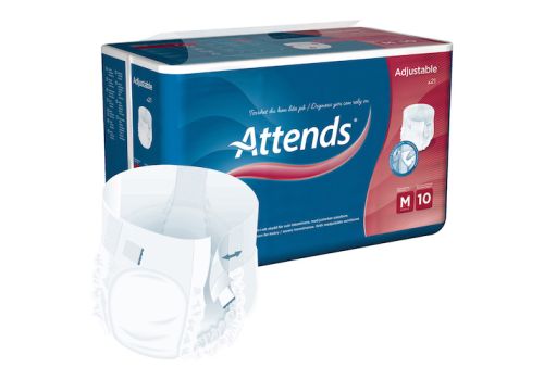 ATTENDS Adjustable 10 medium – PZN 03966341 (PZN 03966341)