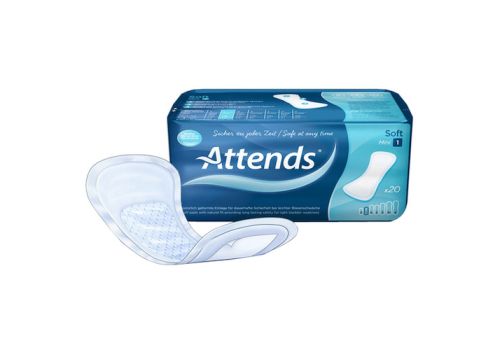 ATTENDS Soft 1 mini – PZN 07179692 (PZN 07179692)