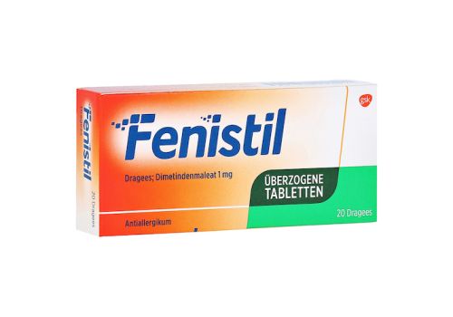 Fenistil Dragees – PZN 00376975 (PZN 00376975)