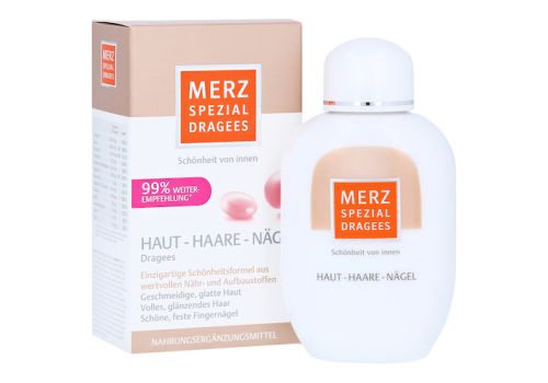 MERZ Spezial Dragees – PZN 04530031 (PZN 04530031)