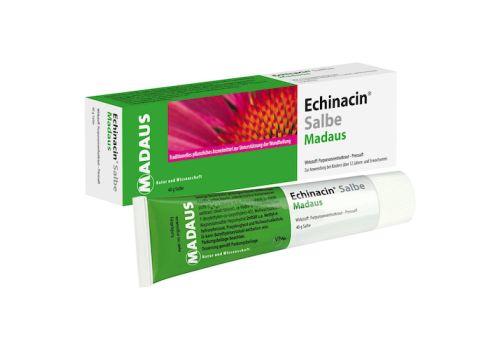 Echinacin Salbe Madaus – PZN 03429181 (PZN 03429181)