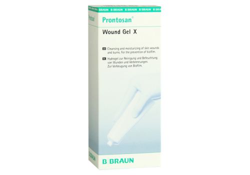 PRONTOSAN Wound Gel X – PZN 09706693 (PZN 09706693)
