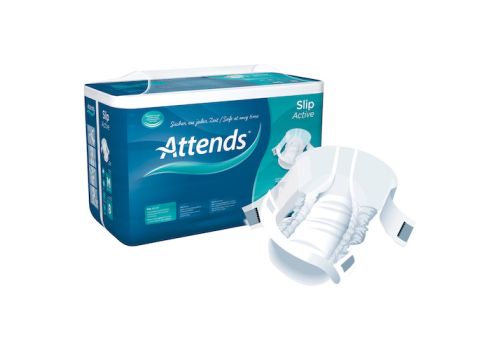 ATTENDS Slip Active 8 medium – PZN 02525273 (PZN 02525273)