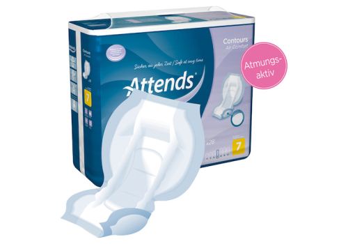 ATTENDS Contours Air Comfort 7 Neu Vorlagen – PZN 08756387 (PZN 08756387)