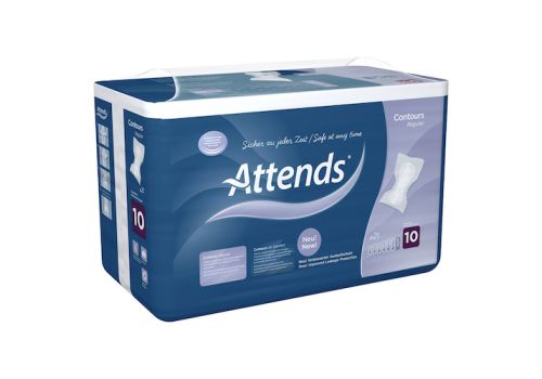 ATTENDS Contours Regular 10 – PZN 06810674 (PZN 06810674)